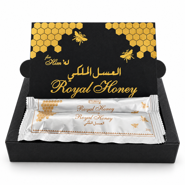 Malaysian ETUMAX VIP Royal Honey