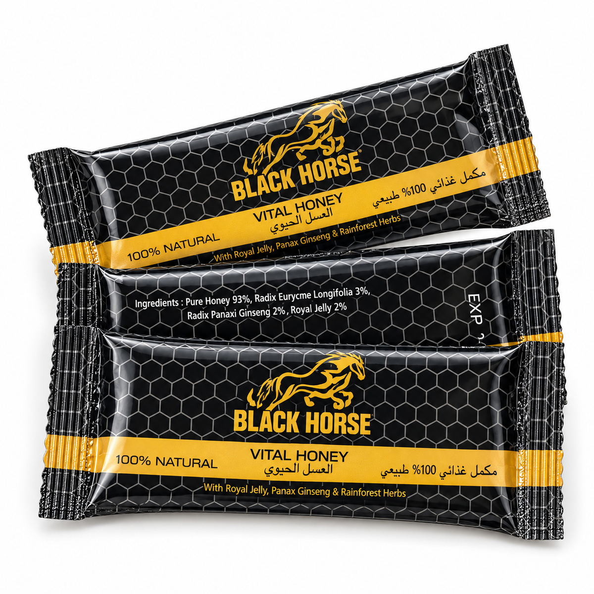 Malaysia Black Horse